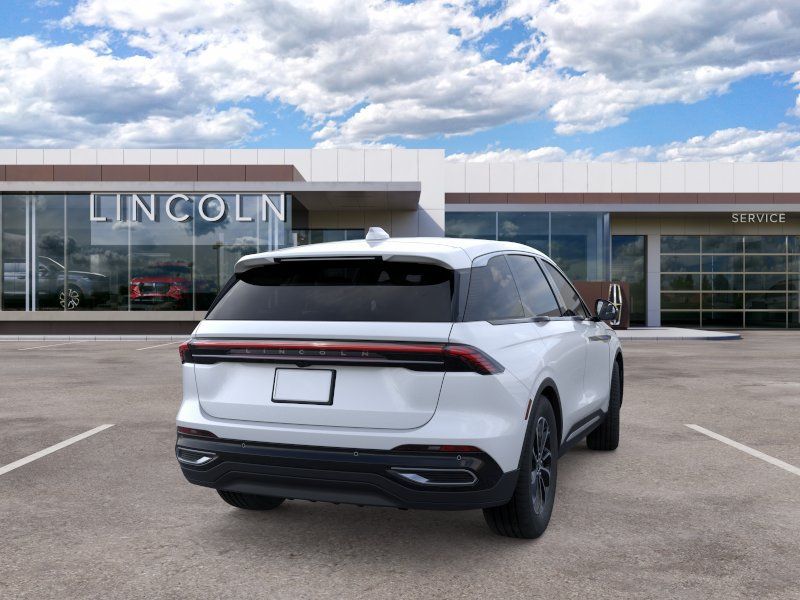 New 2026 White Platinum Clearcoat Metallic Lincoln Premiere image 8