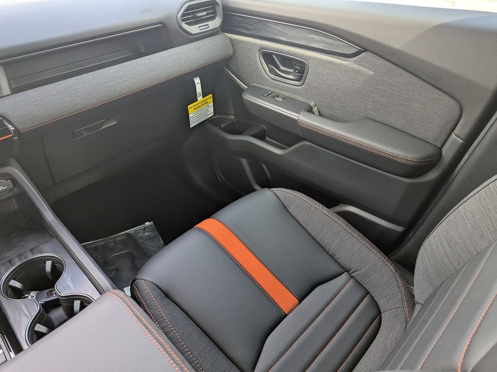 new 2026 Honda Passport car, priced at $57,760