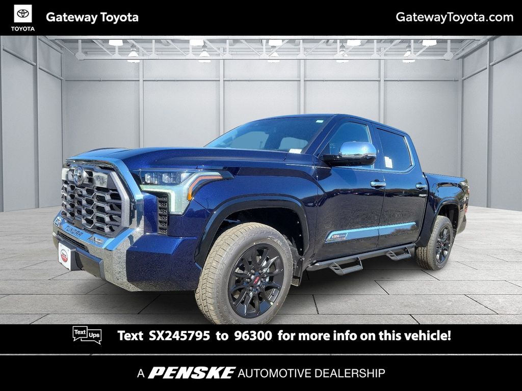 2025 Toyota Tundra 1794 Edition -
                Toms River, NJ