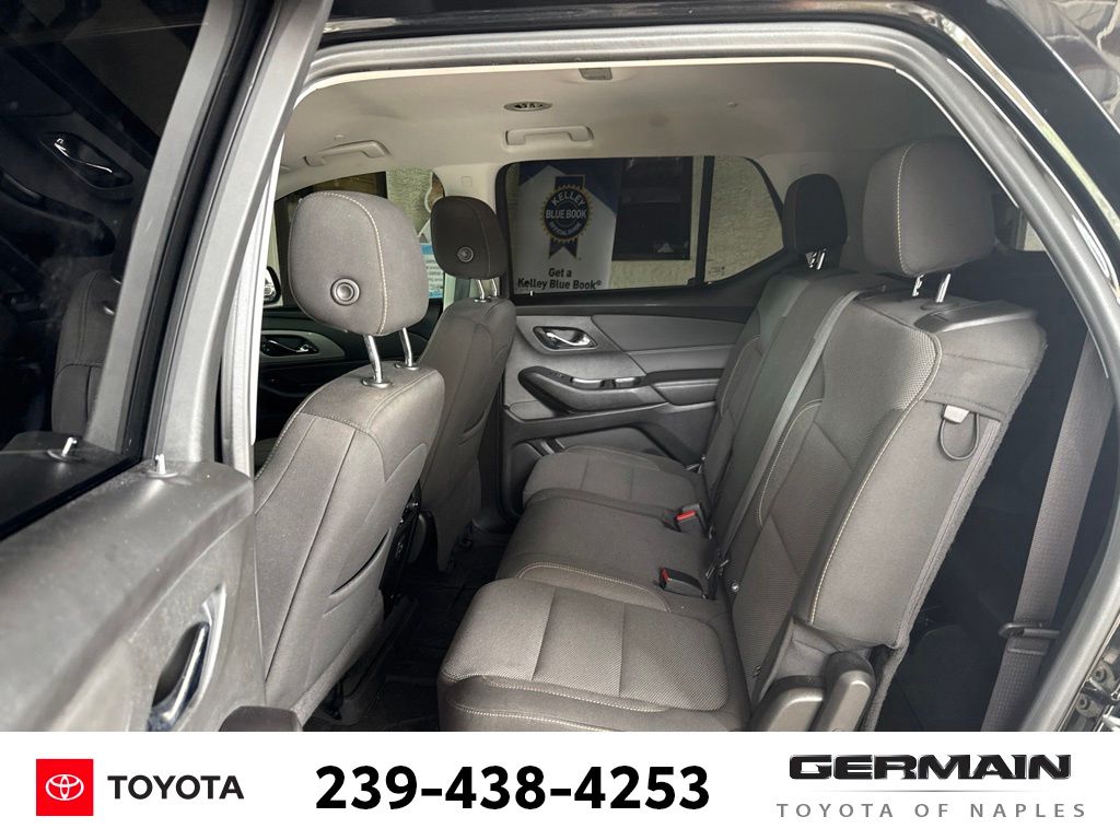 Used 2020 Black Chevrolet LS image 12