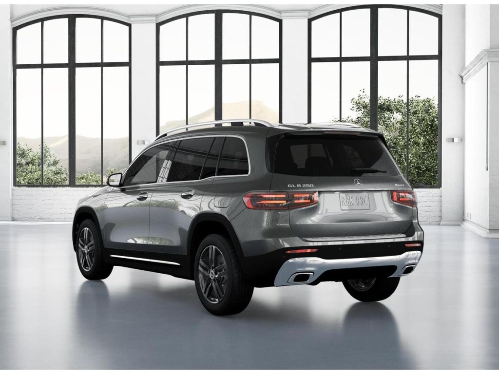 2025 Mercedes Benz GLB 250 4MATIC photo 28
