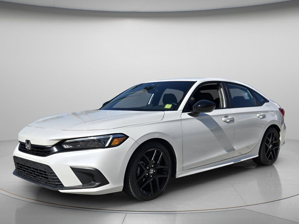 2024 Honda Civic - $24,594
