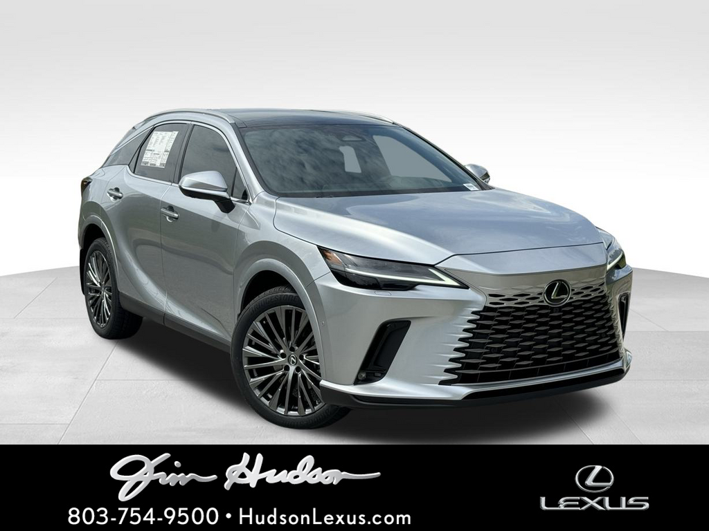 2024 Lexus RX 350 Luxury 1