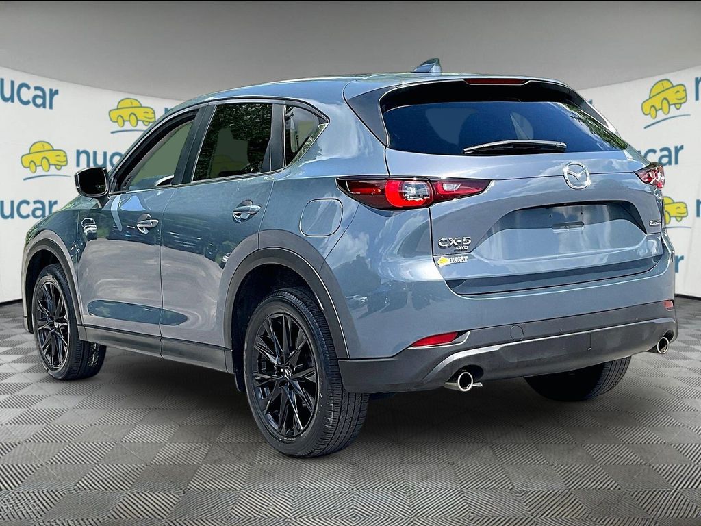 2022 Mazda CX-5 — photo 4