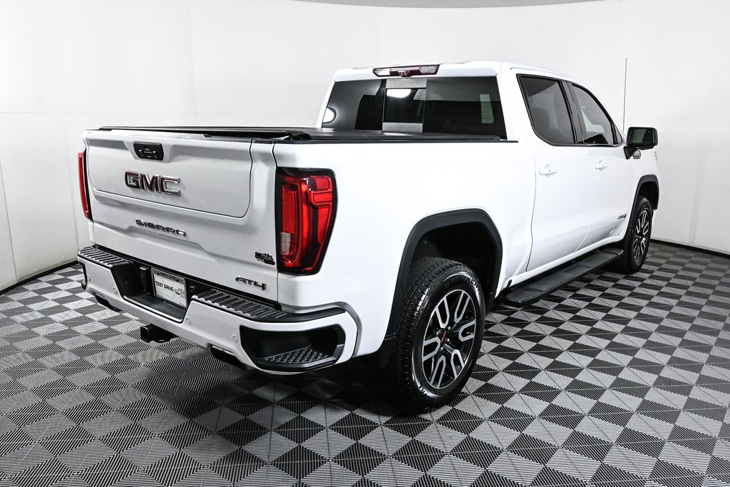 2020 GMC Sierra 1500 AT4 6