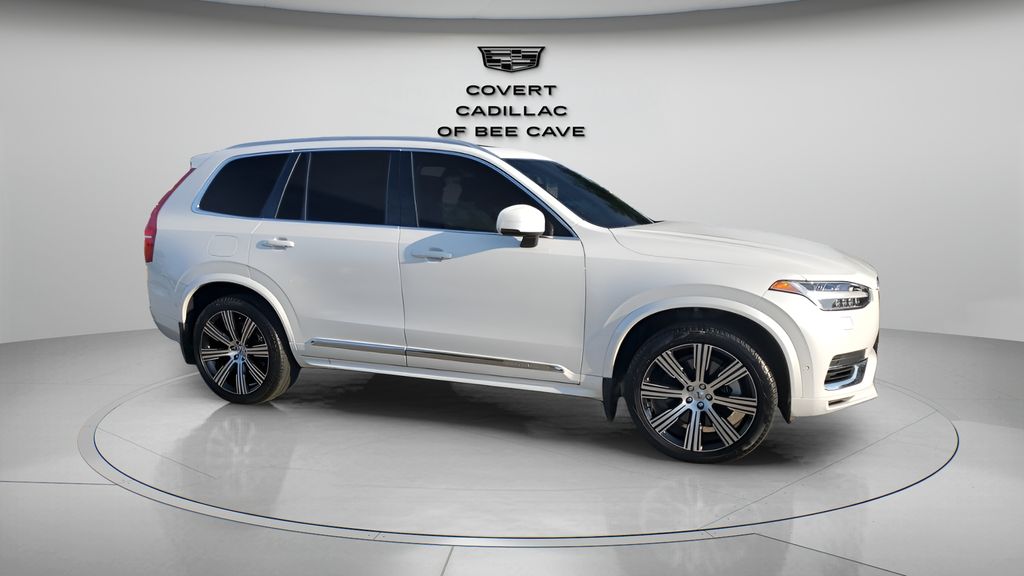 Used Car 2024 Volvo Xc90 Recharge Plug-in Hybrid  Ultimate For Sale Under $50,000 In Austin, Texas