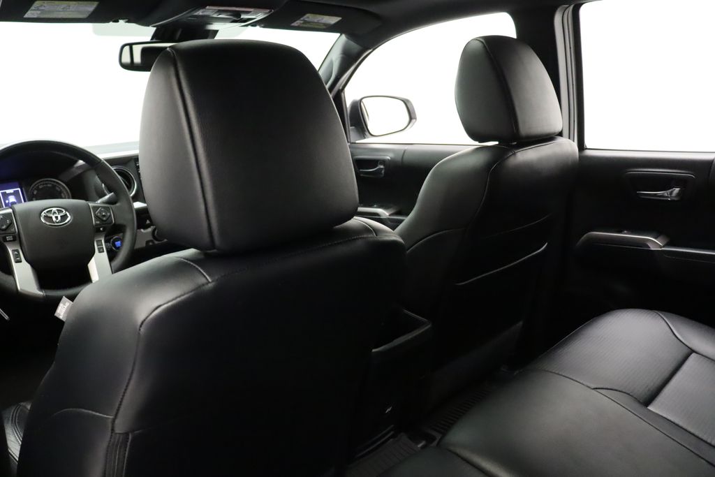 2022 Toyota Tacoma Limited 20