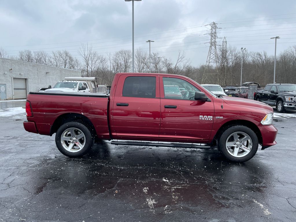used 2014 Ram 1500 car, priced at $15,000