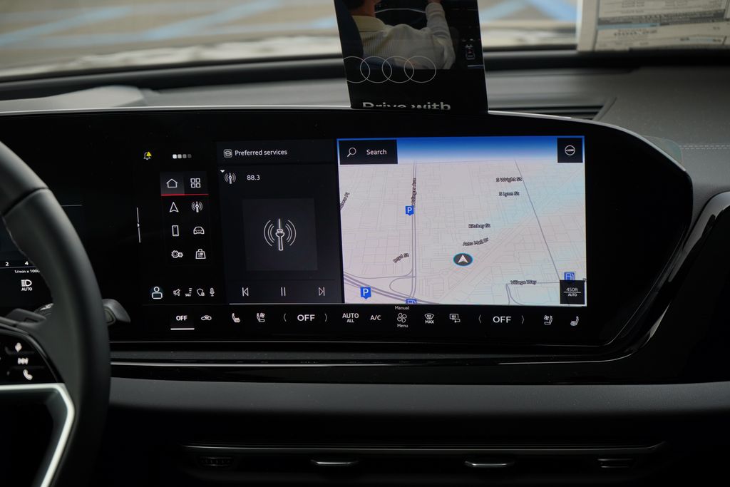 Thumbnail: 2026 Audi A6 - 10