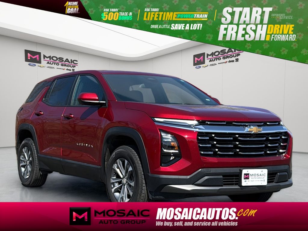 2026 Chevrolet Equinox