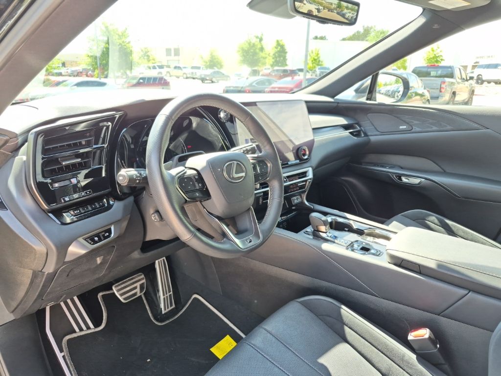 Used Car 2024 Lexus Rx  500h F Sport Performance For Sale Under $70,000 In Austin, Texas