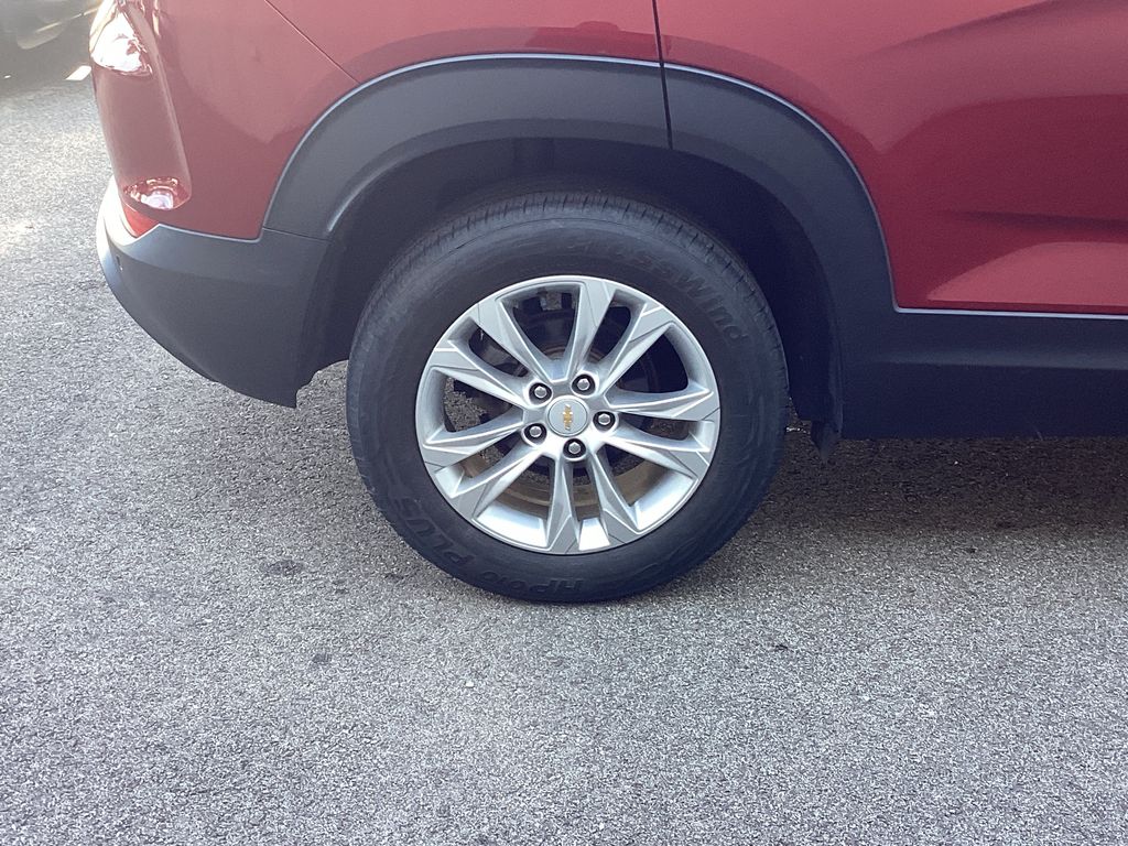 Used 2021 Chevrolet TrailBlazer SUV
