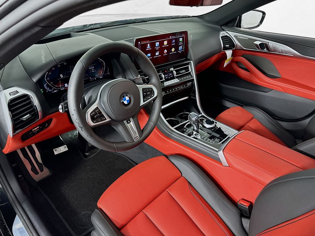 2025 BMW 8 Series  9