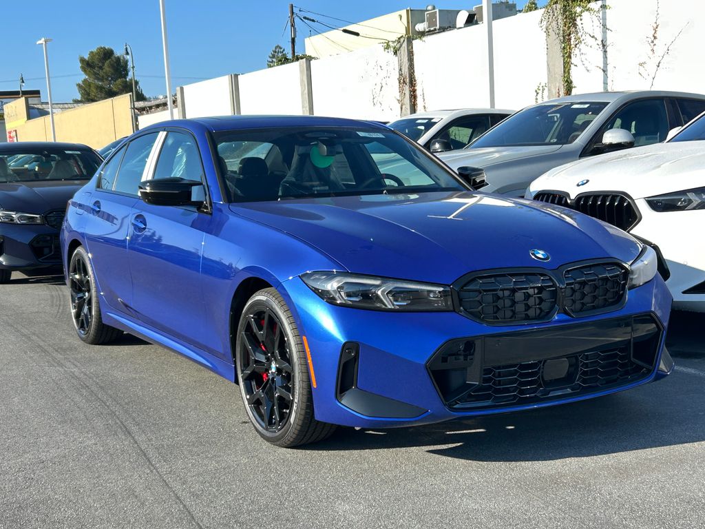 Thumbnail: 2026 BMW 3 Series - 2