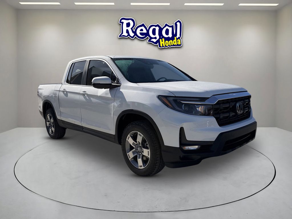new 2026 Honda Ridgeline car, priced at $43,723