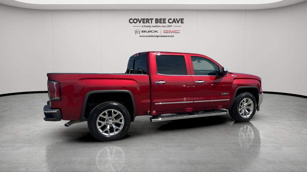 Used Car 2018 Gmc Sierra 1500  Slt For Sale Under $25,000 In Austin, Texas