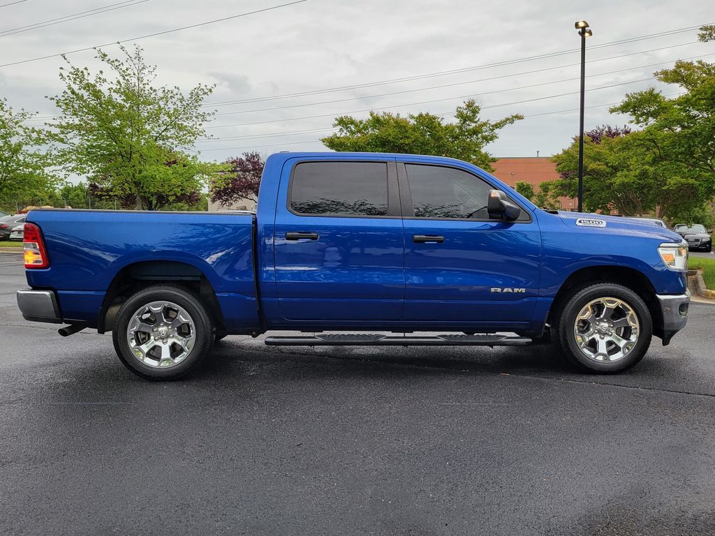 Thumbnail: 2019 RAM 1500 - 9