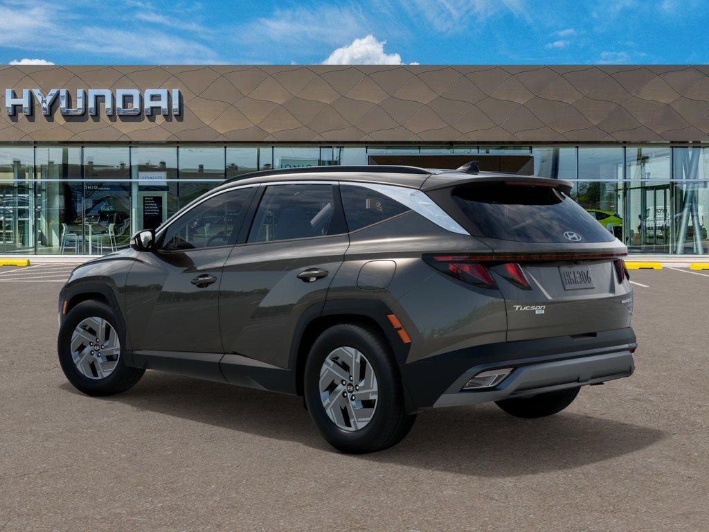 Thumbnail: 2025 Hyundai Tucson - 5