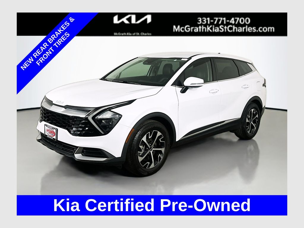 2023 Kia Sportage EX