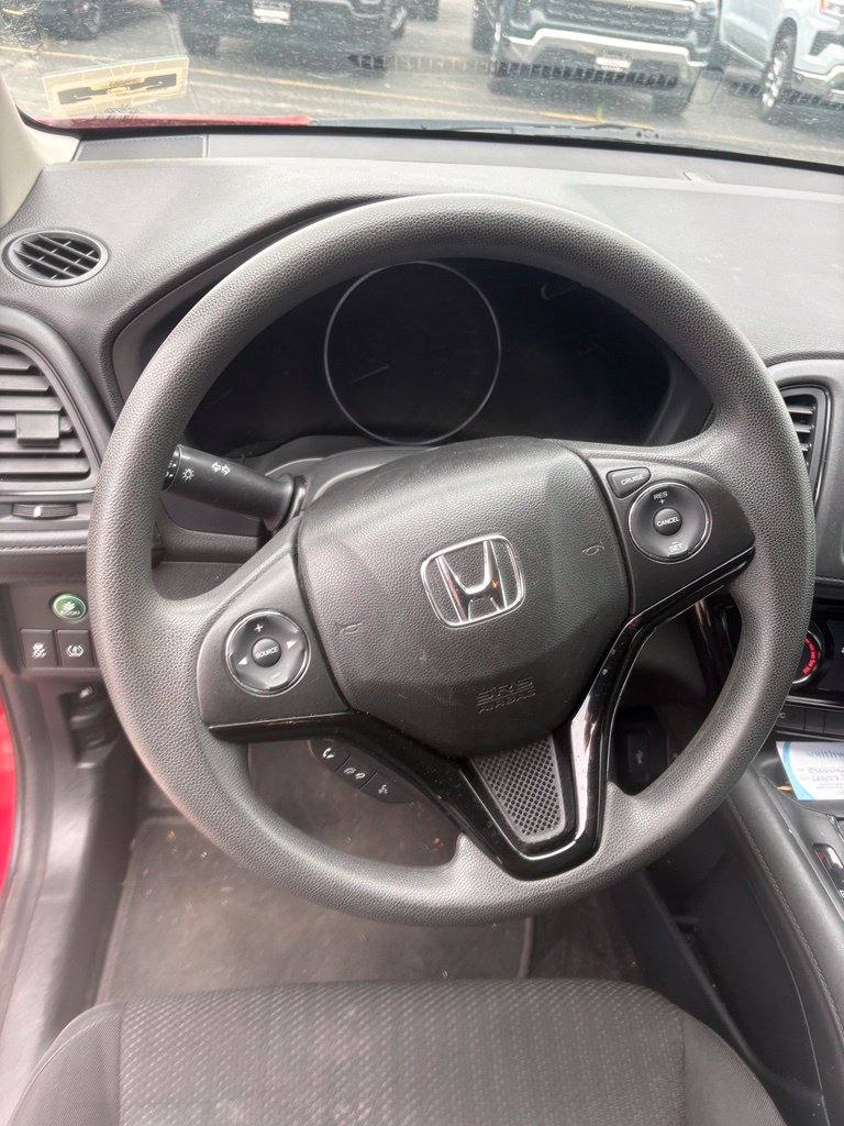 Certified Used 2017 Milano Red Honda LX image 9
