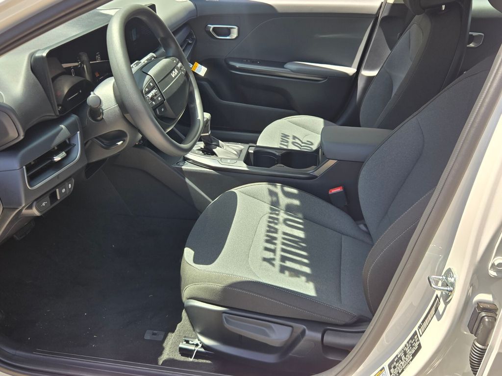2026 Kia K4 - $24,720