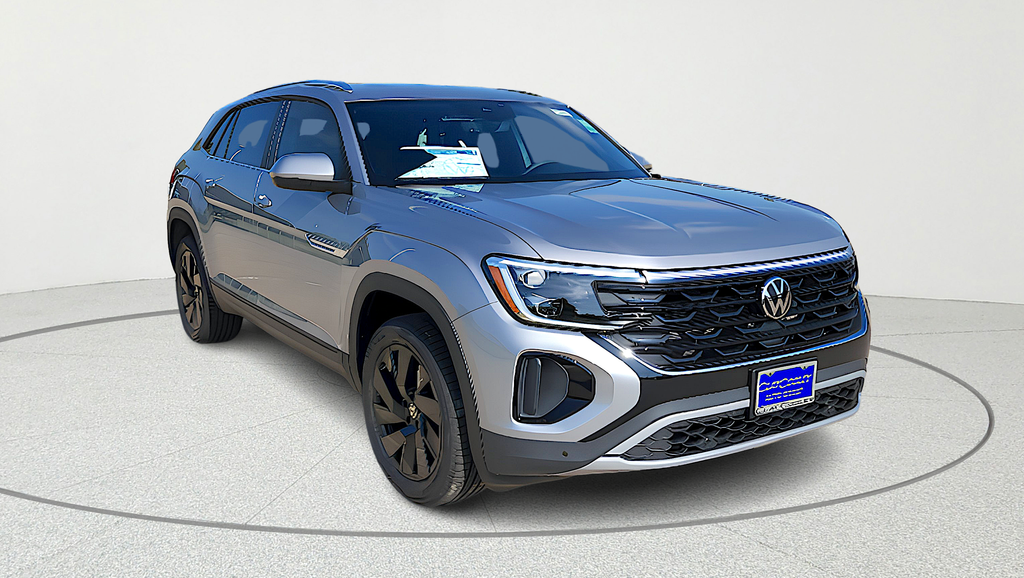 2026 Volkswagen Atlas Cross Sport