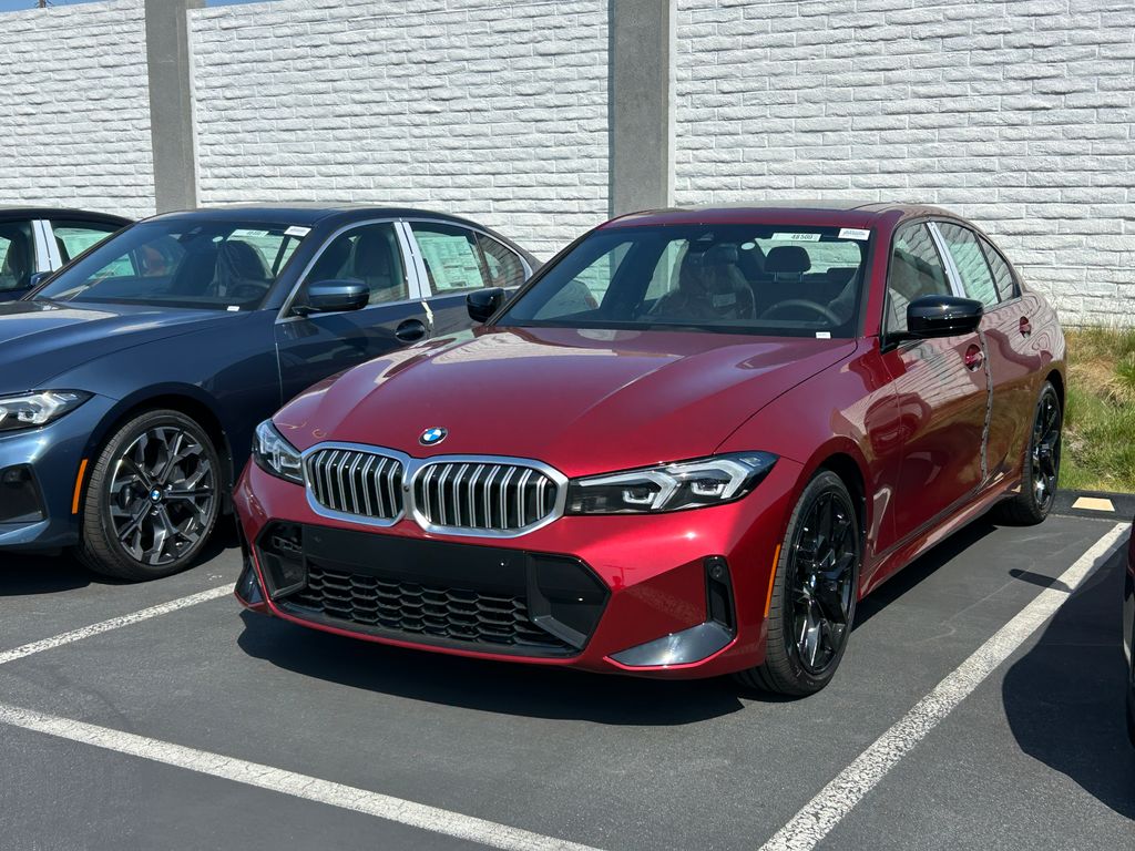 2025 BMW 3 Series 330i 2