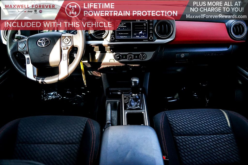 Used Car 2023 Toyota Tacoma  Sr5 For Sale Under $30,000 In Taylor, Texas