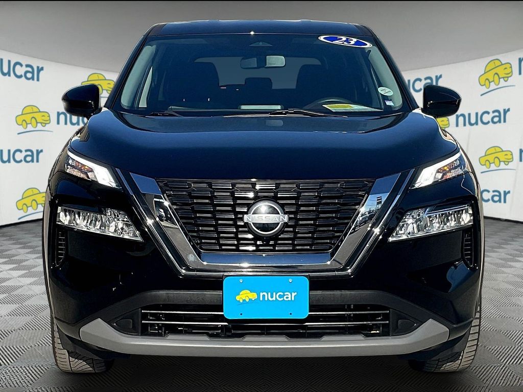 2023 Nissan Rogue — photo 2