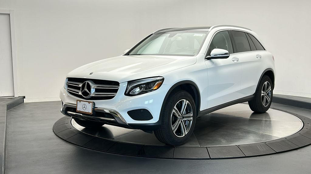 2019 Mercedes-Benz GLC 300 3