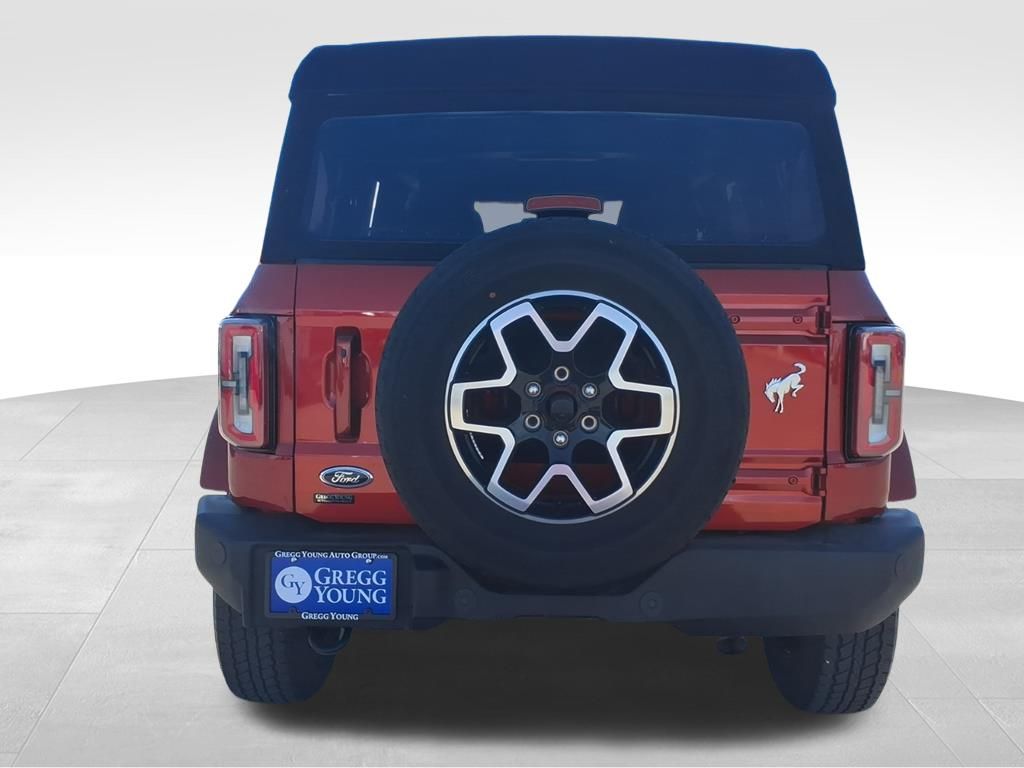 Used 2023 Ford Bronco SUV