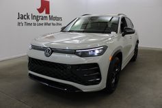 new 2026 Volkswagen Tiguan car