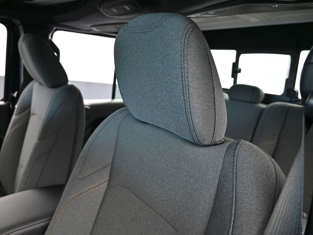 New 2026 Black Clearcoat Jeep Sport image 14