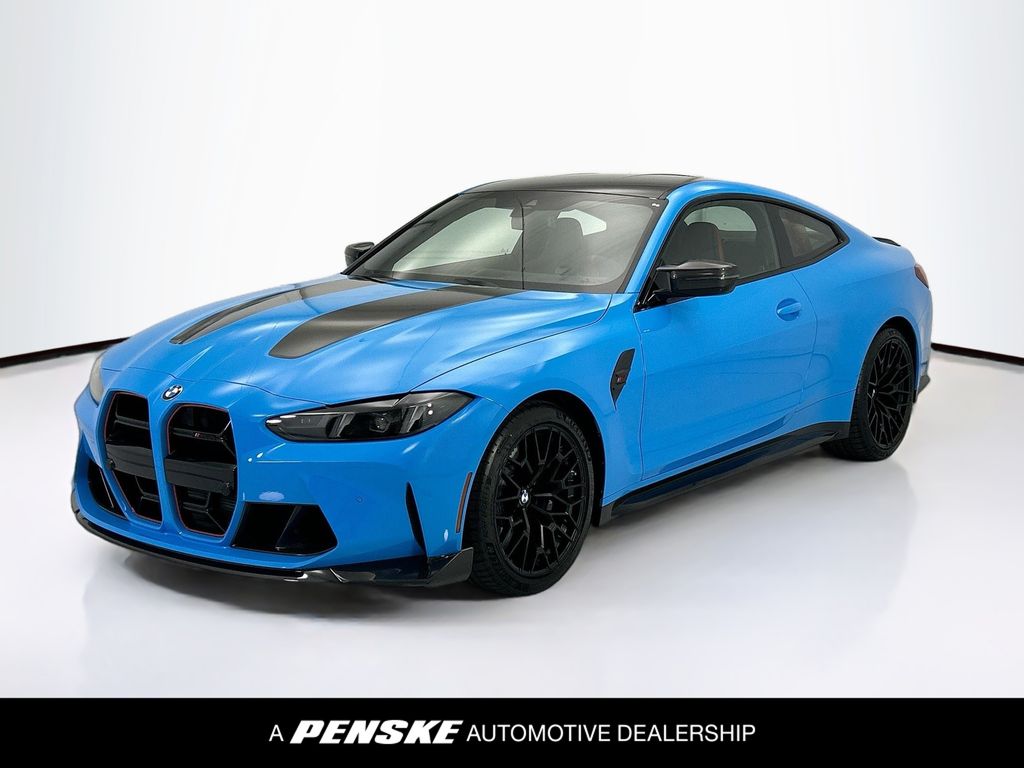 Thumbnail: 2025 BMW M4 - 1