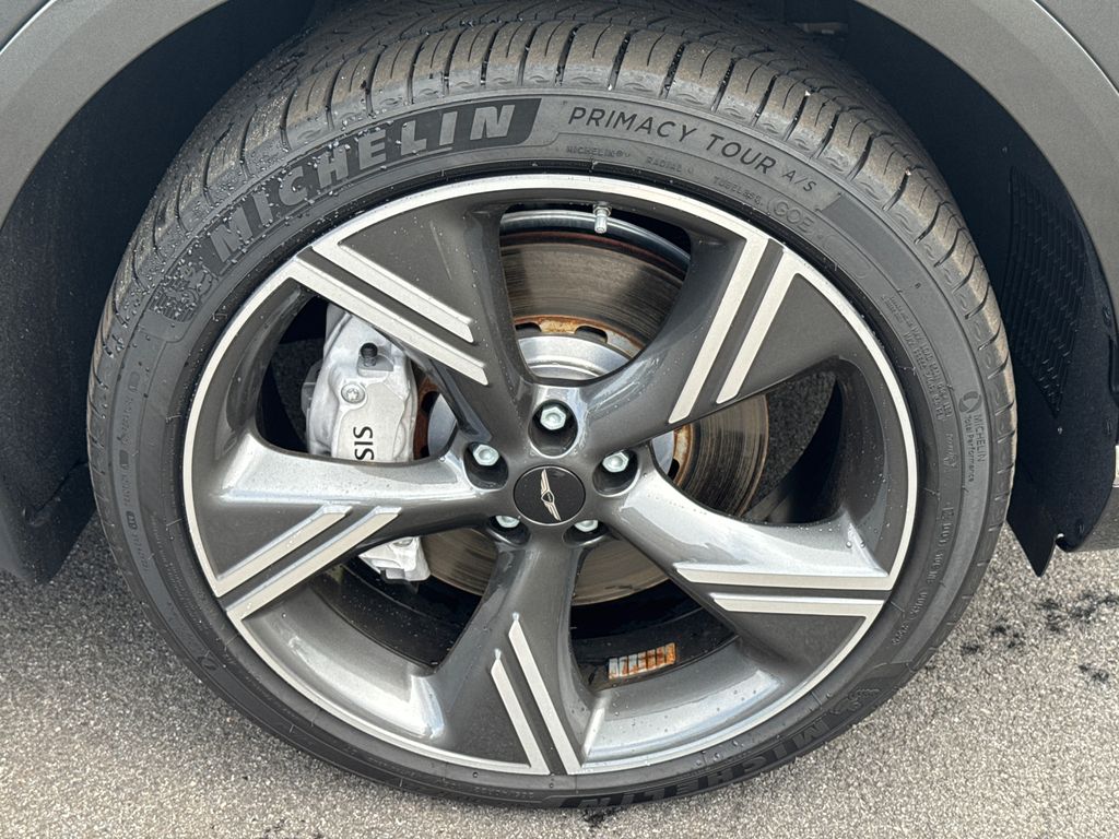 2026 GENESIS GV80 Prestige - Photo 14