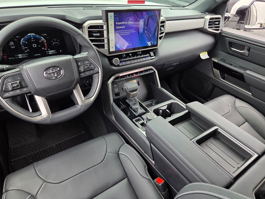New 2026 Toyota Tundra Truck