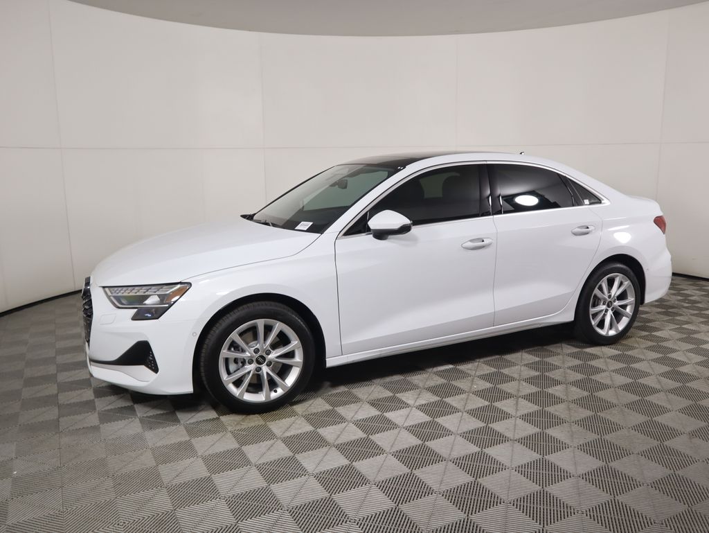 Thumbnail: 2026 Audi A3 - 9