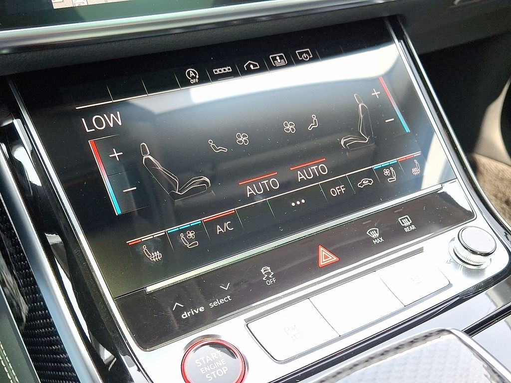2022 Audi S8 4.0T 16