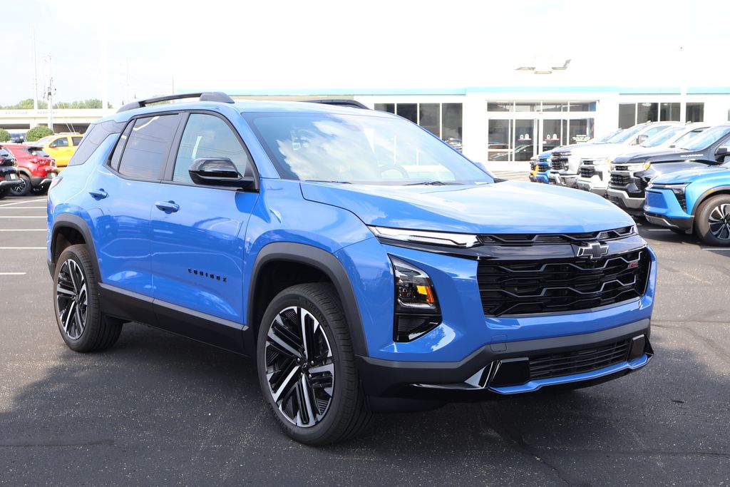 Thumbnail: 2026 Chevrolet Equinox - 10