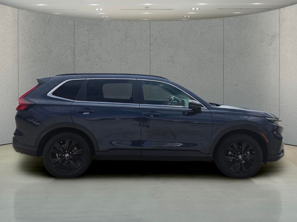 Used 2023 Honda CR-V Hybrid SUV