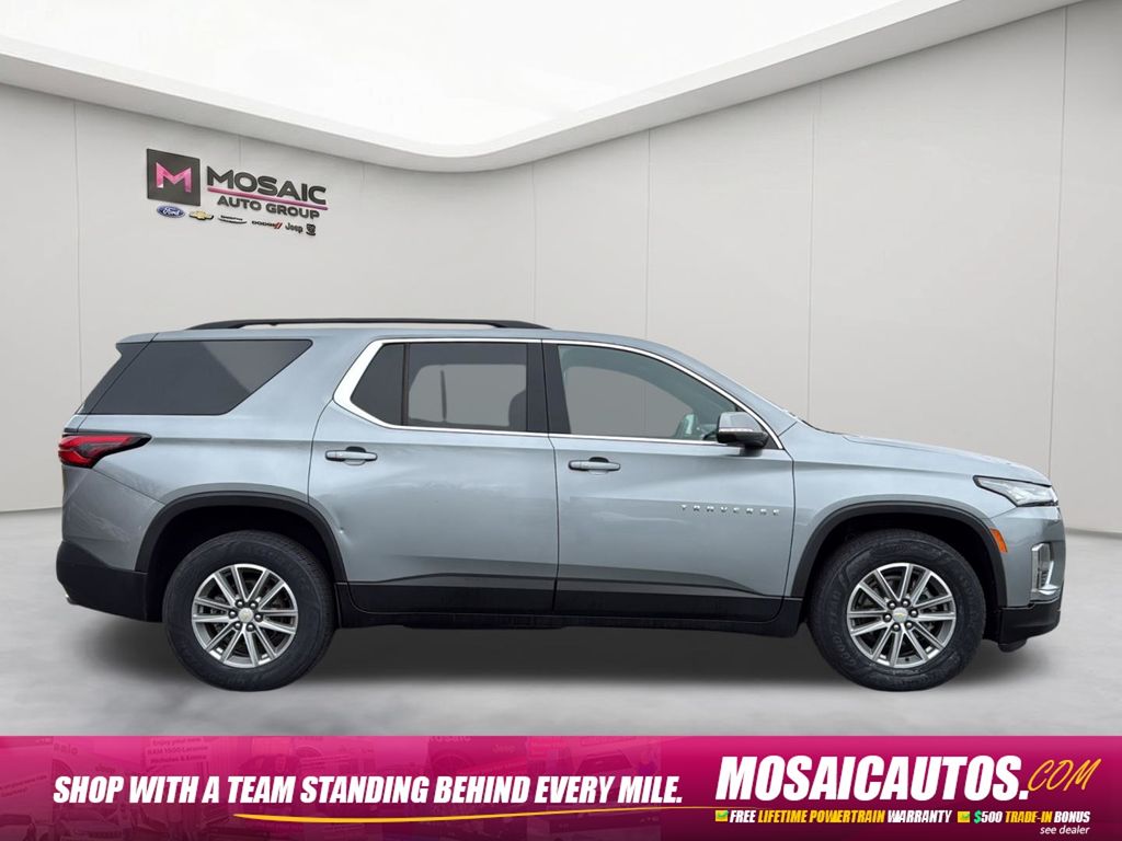 2023 Chevrolet Traverse