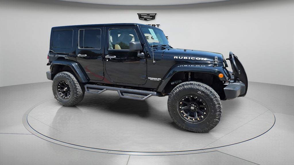 Used Car 2013 Jeep Wrangler  Unlimited Rubicon For Sale Under $20,000 In Austin, Texas