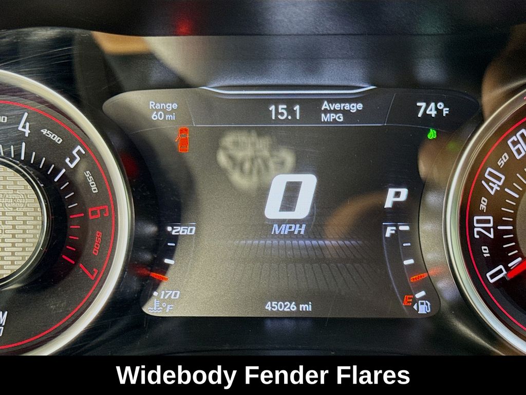 Used Car 2021 Dodge Challenger  R/t Scat Pack Widebody For Sale Under $50,000 In Austin, Texas