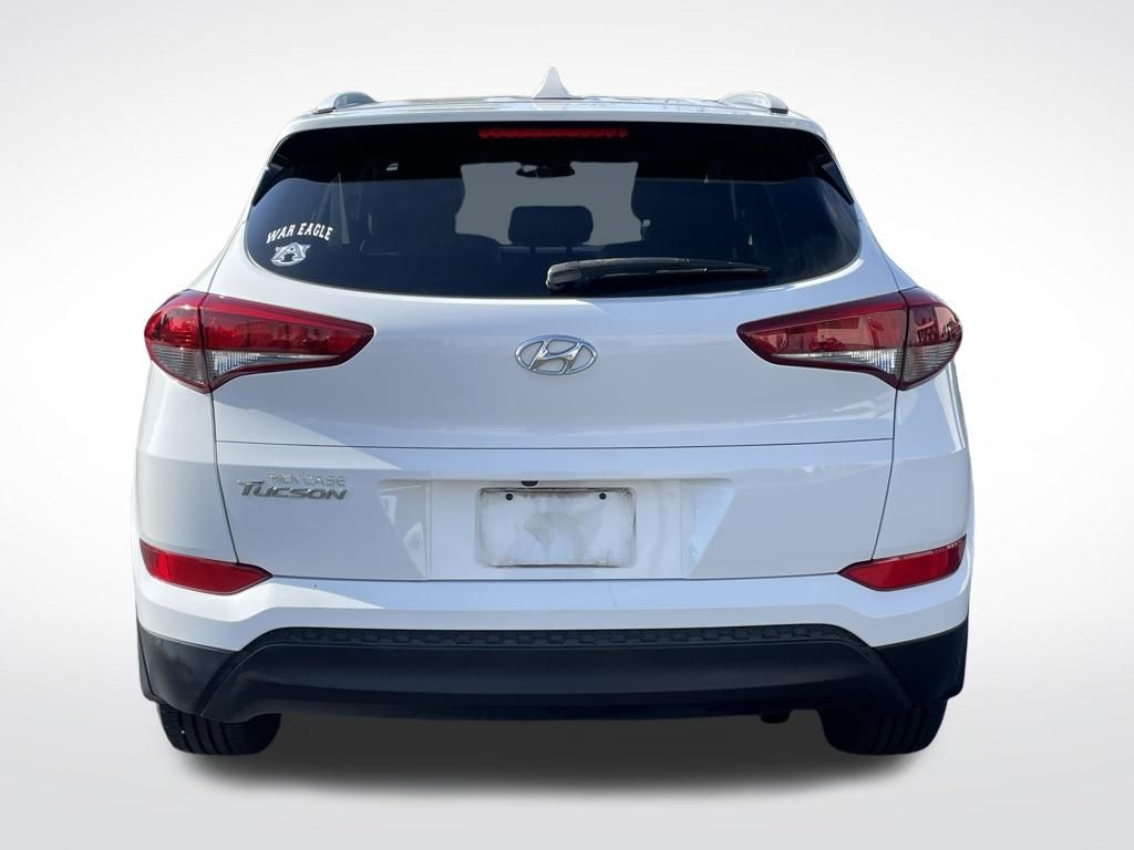 Thumbnail: 2018 Hyundai Tucson - 4