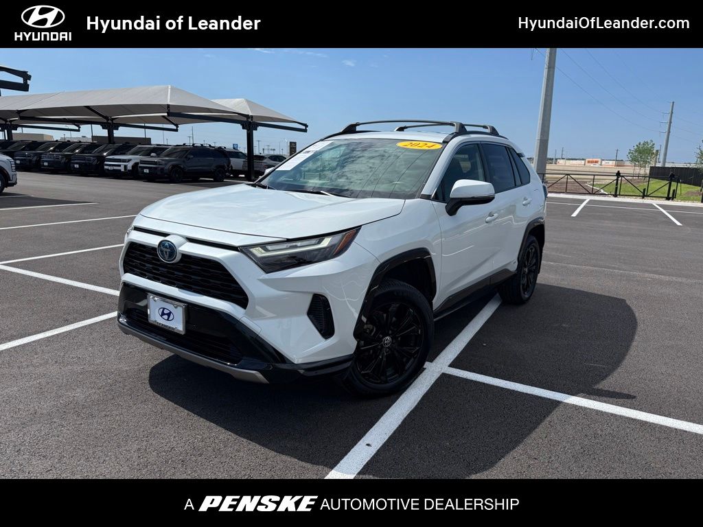 Thumbnail: 2024 Toyota RAV4 - 1