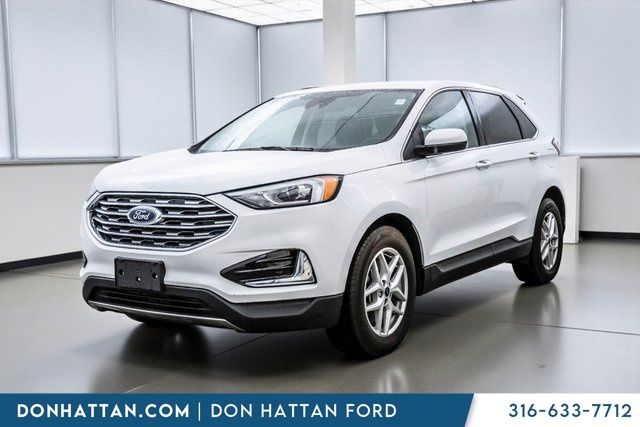 2022 Ford Edge SEL AWD