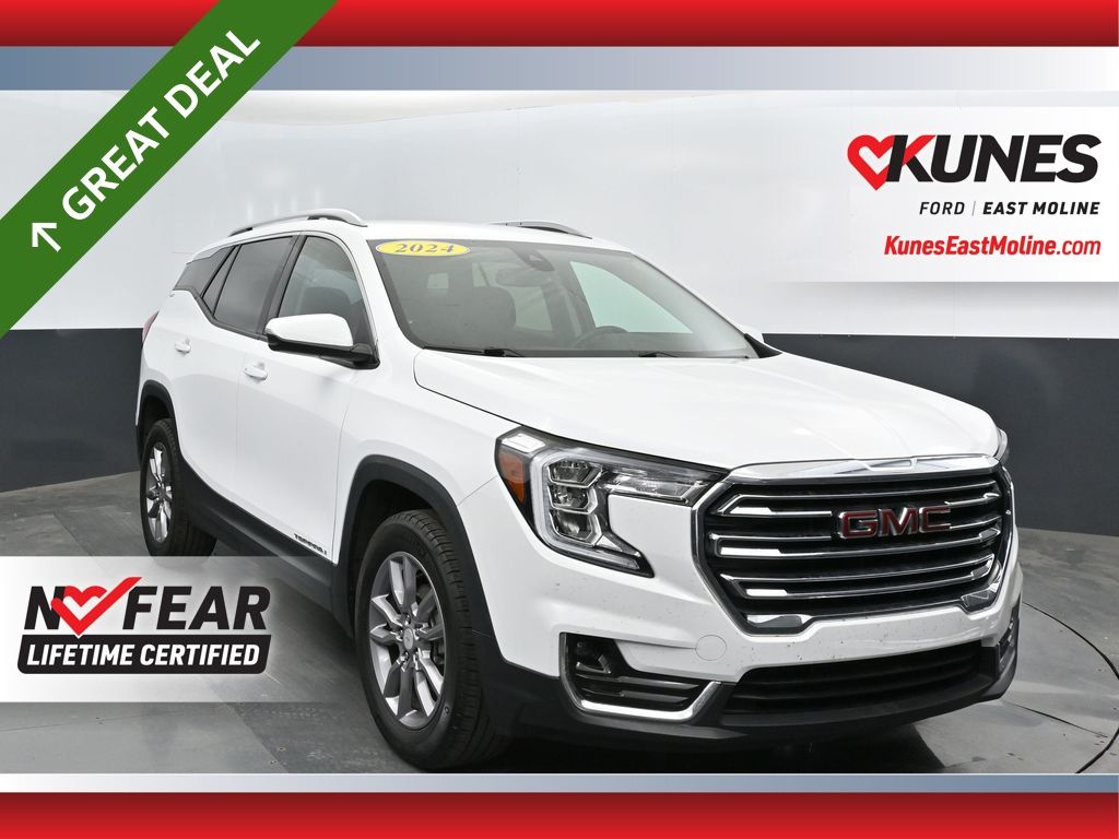 2024 GMC Terrain SLT AWD