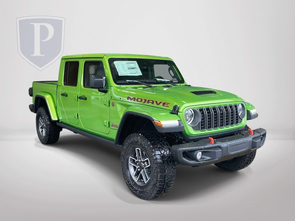 2025 Jeep Gladiator Mojave