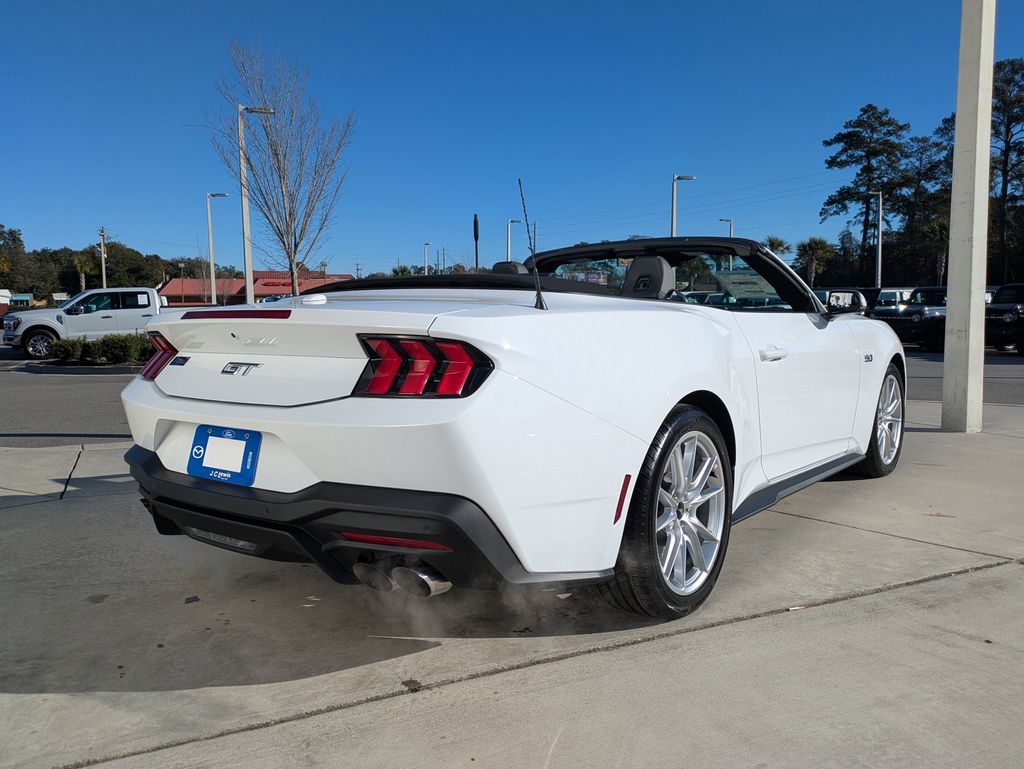 2026 Ford Mustang GT Premium