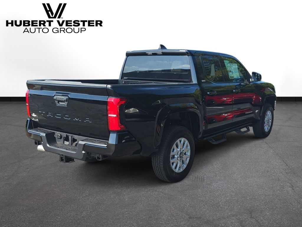 New 2026 Toyota Tacoma Truck